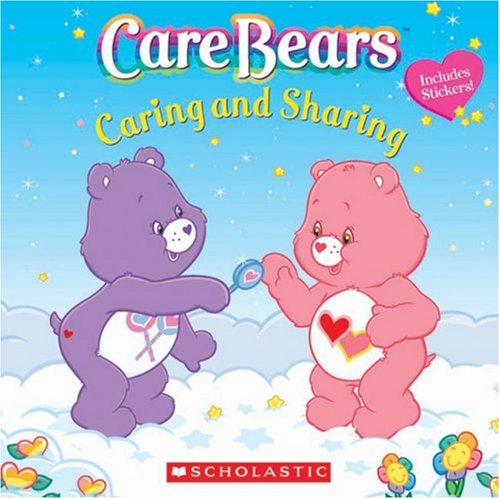 Care Bears Sharing is Caring
